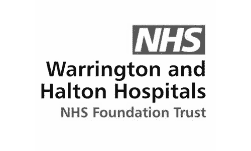 Warrington NHS logo