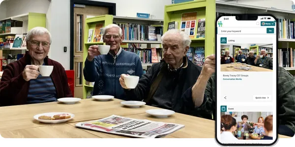 Integrated referrals