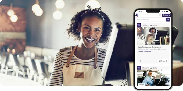 Volunteer management