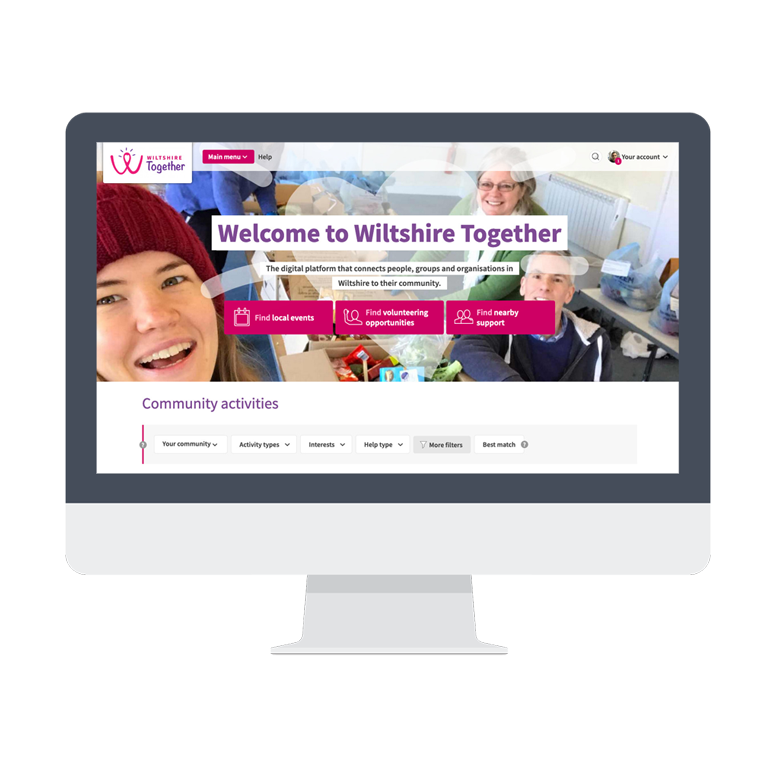 Wiltshire Together goes live