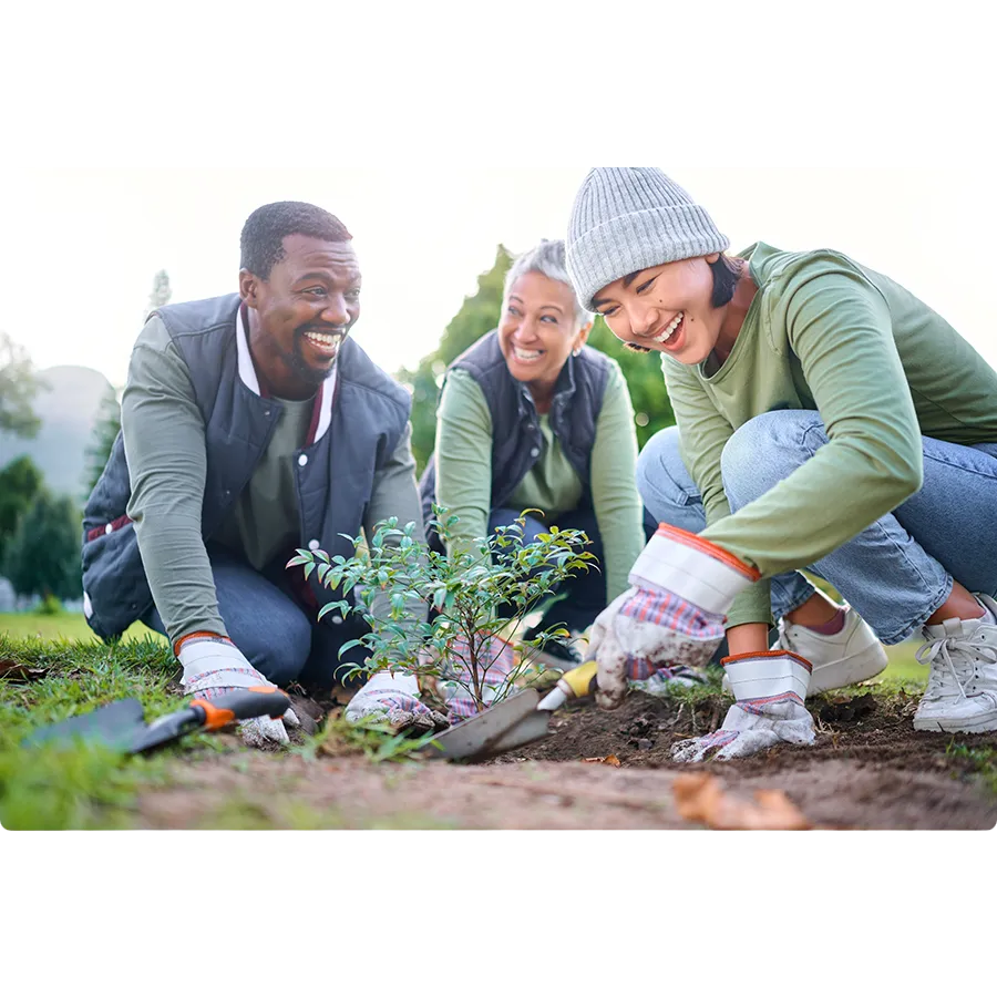 Introducing our Community Partnership guides