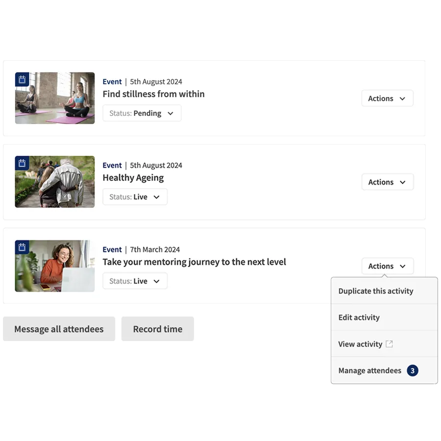 What our customers say